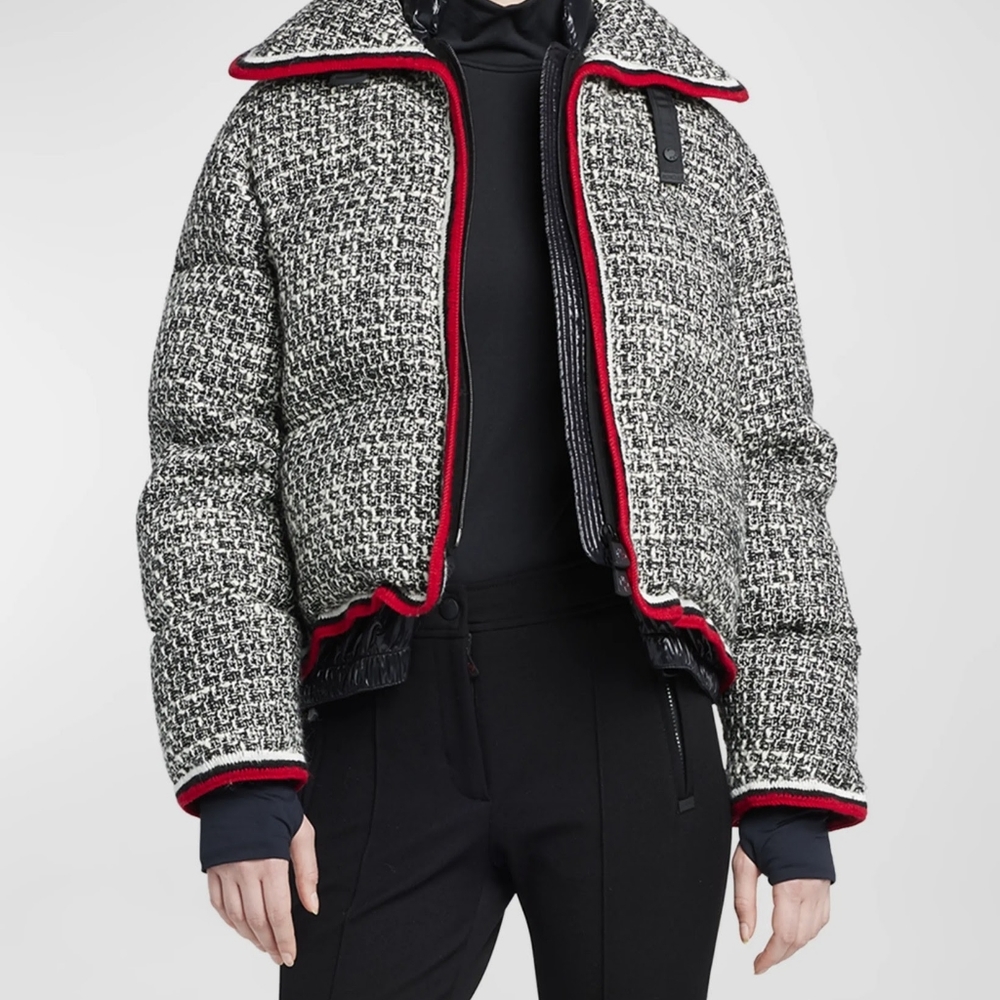 Moncler Authentic women jacket - Picture 10 of 11